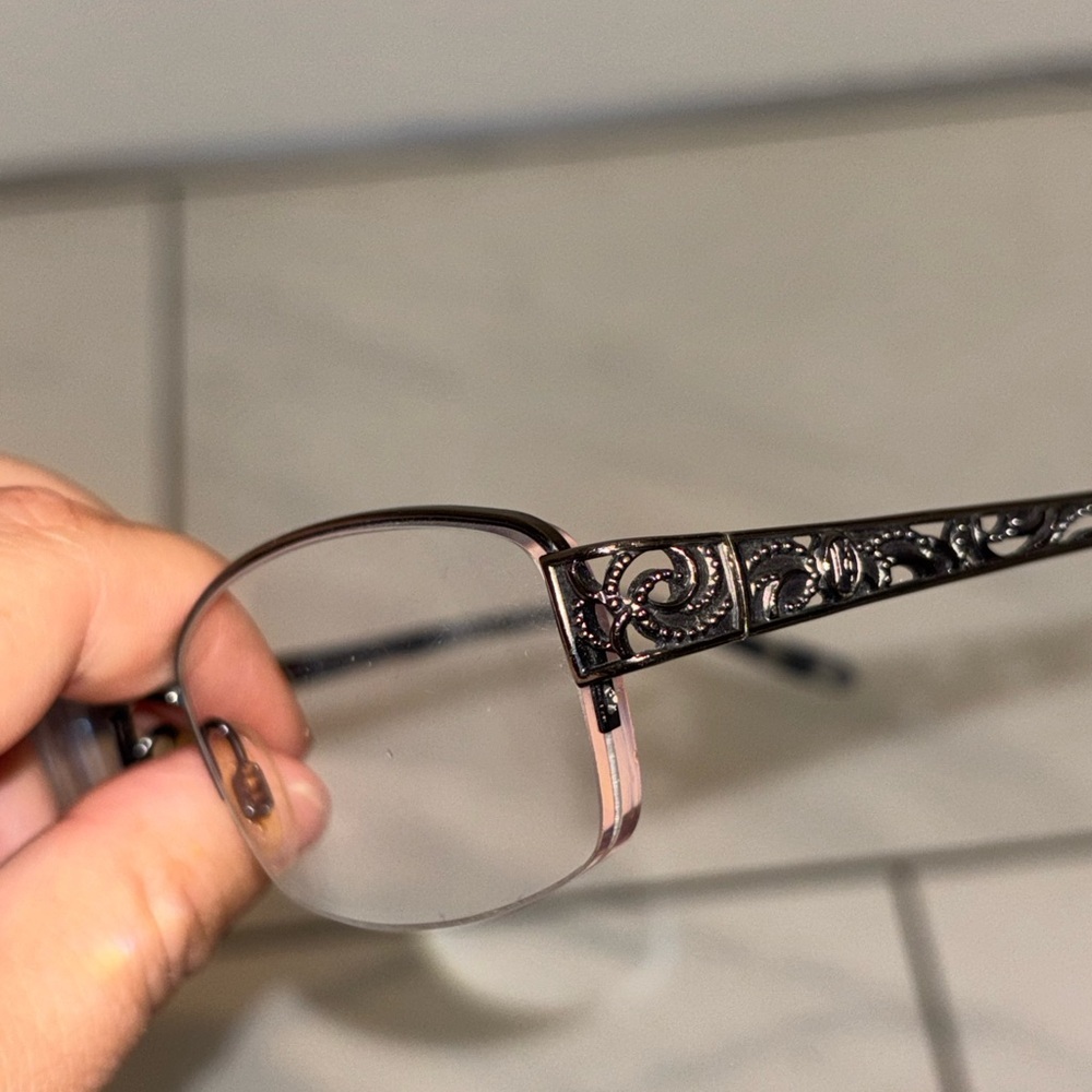 Jessica McClintock JMC 4021 Eyeglasses 51-17-130